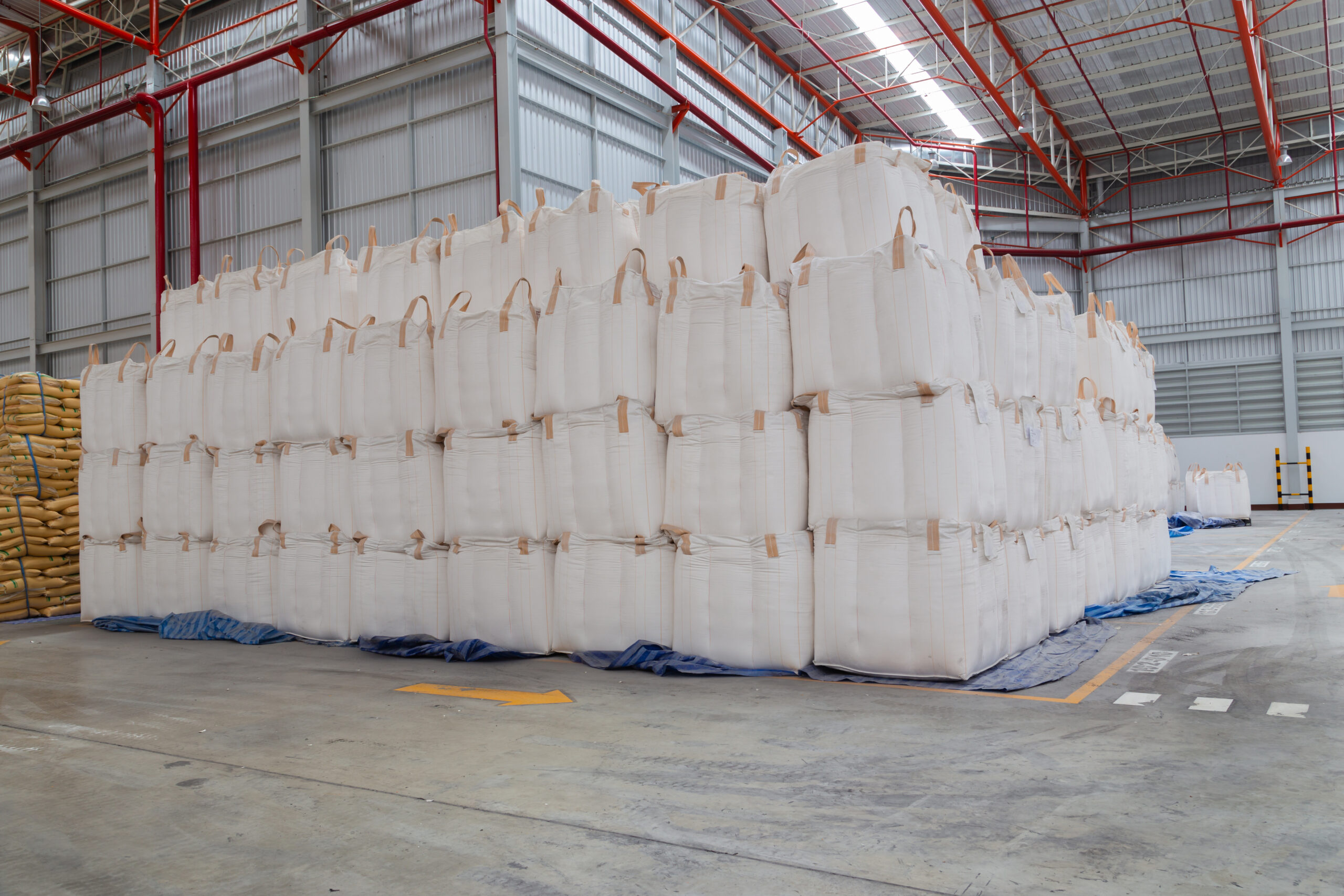 Home 3- FIBC Bulk Bag Manufacturers & Industrial Suppliers | Aston packaging Solution