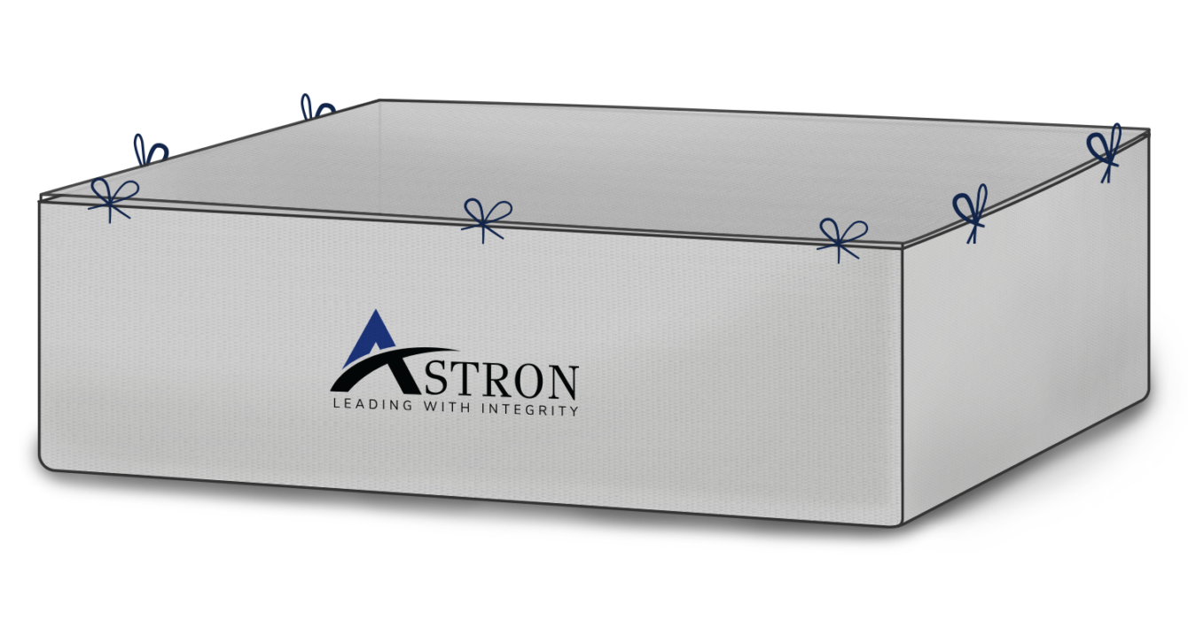 Container Liner_Old Bag | Aston packaging Solution