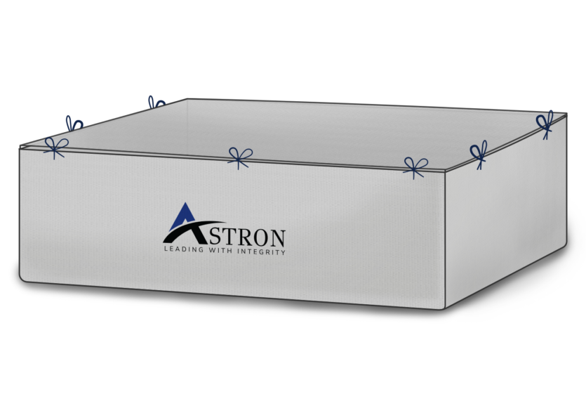 Container Liner_Old Bag | Aston packaging Solution