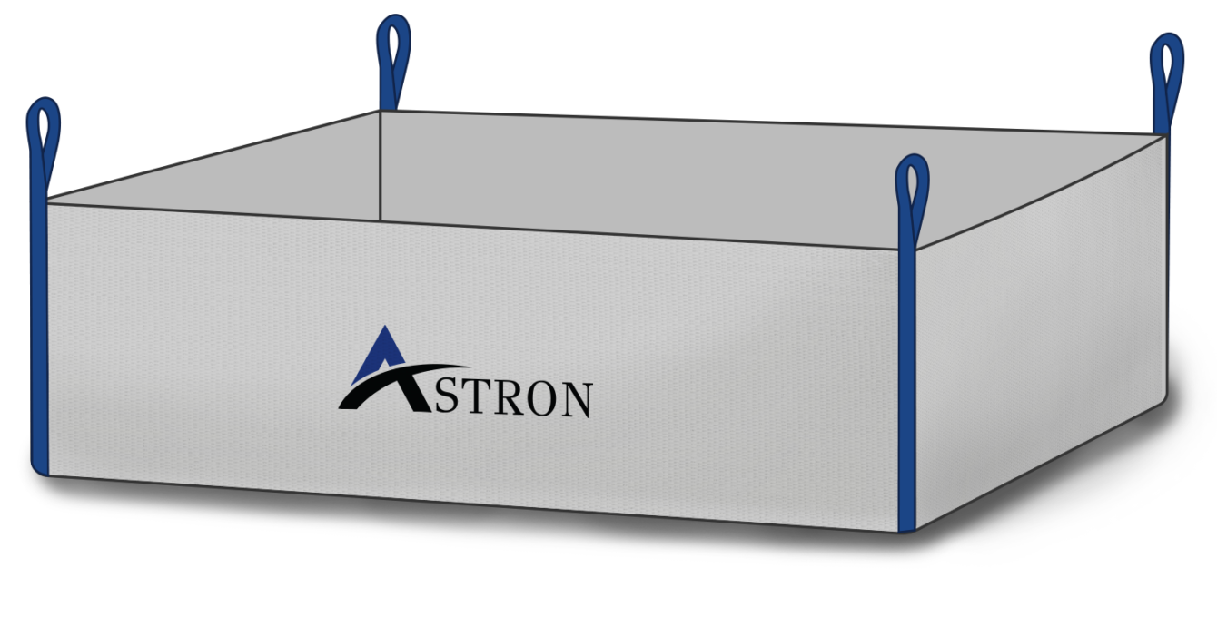 Concreate Washout Bag | Aston packaging Solution