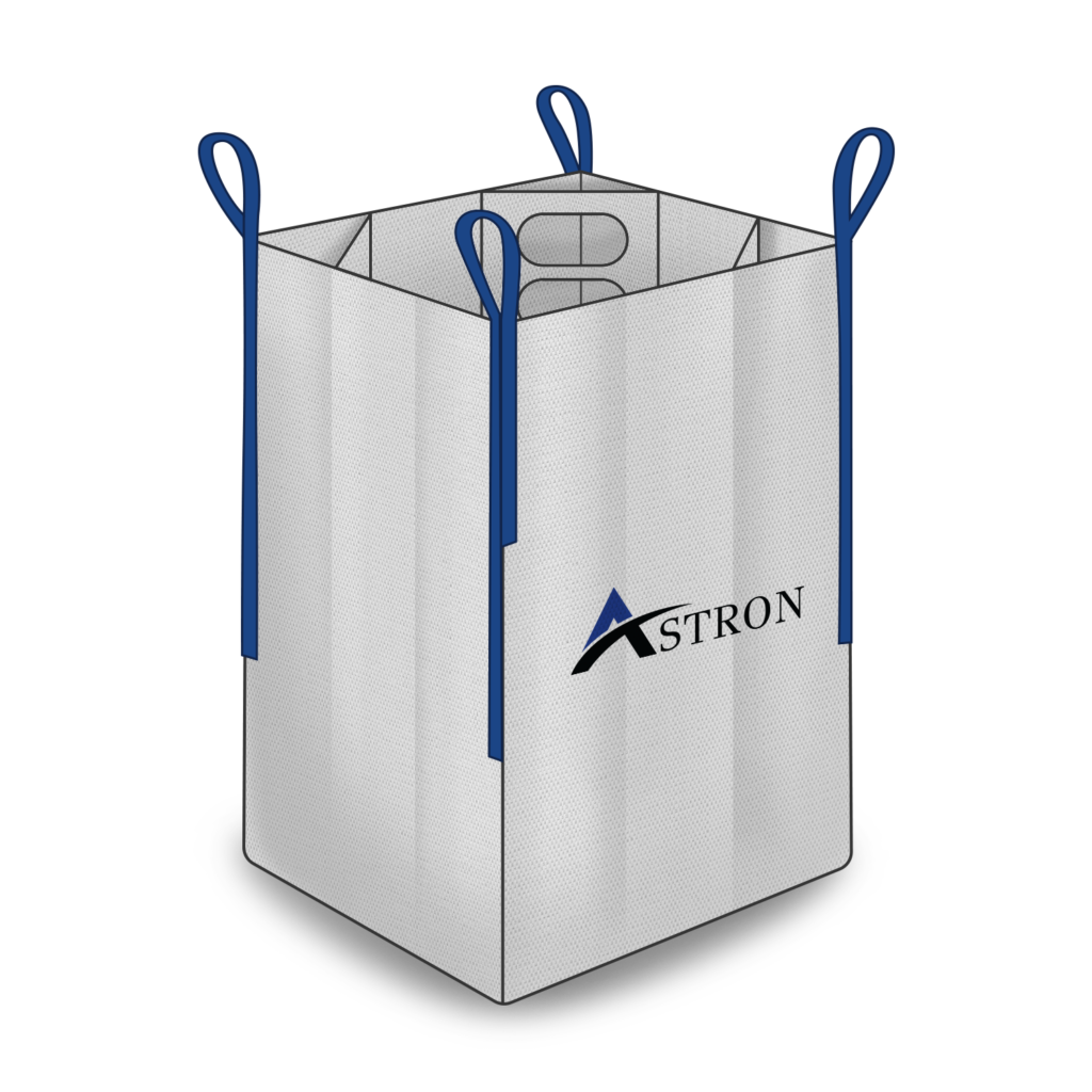 Baffle Bag | Aston packaging Solution