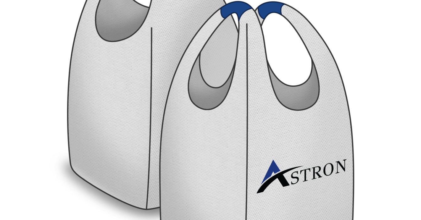 One_Two loop Bag | Aston packaging Solution