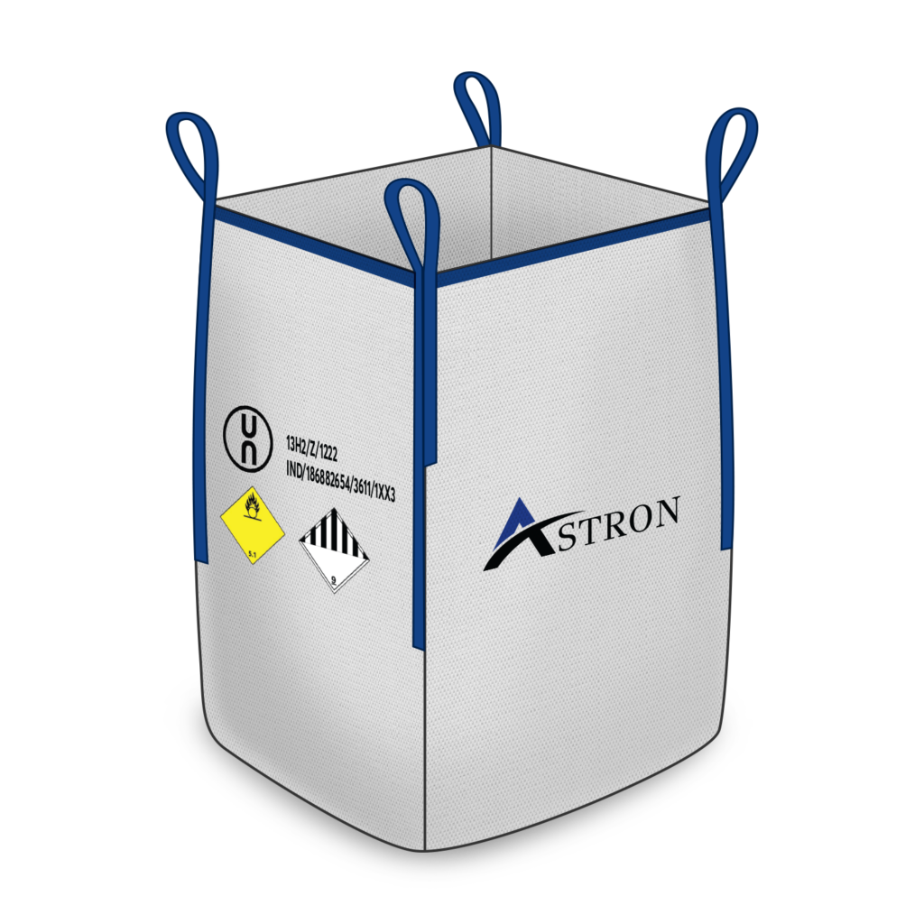 UN certified Bag | Aston packaging Solution
