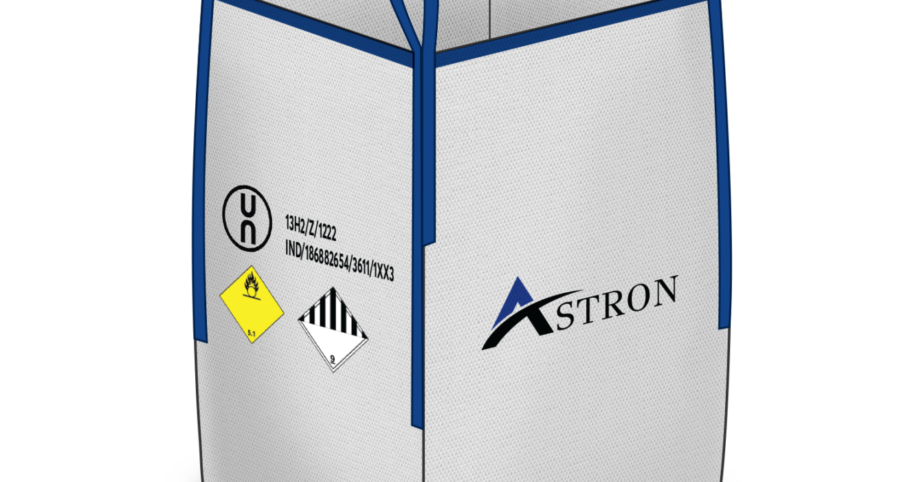 UN certified Bag | Aston packaging Solution