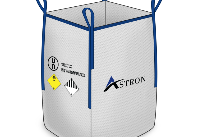 UN certified Bag | Aston packaging Solution